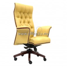 GRAND SERIES LEATHER CHAIR